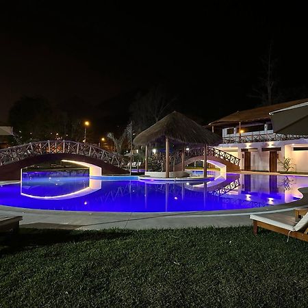 Los Andes - Restaurant & Bungalows Cieneguilla Exterior photo